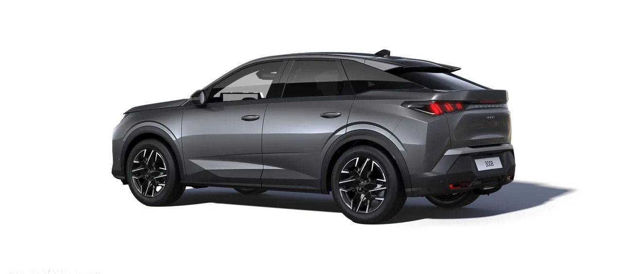 Peugeot 3008 cena 183900 przebieg: 5, rok produkcji 2024 z Zawidów małe 37